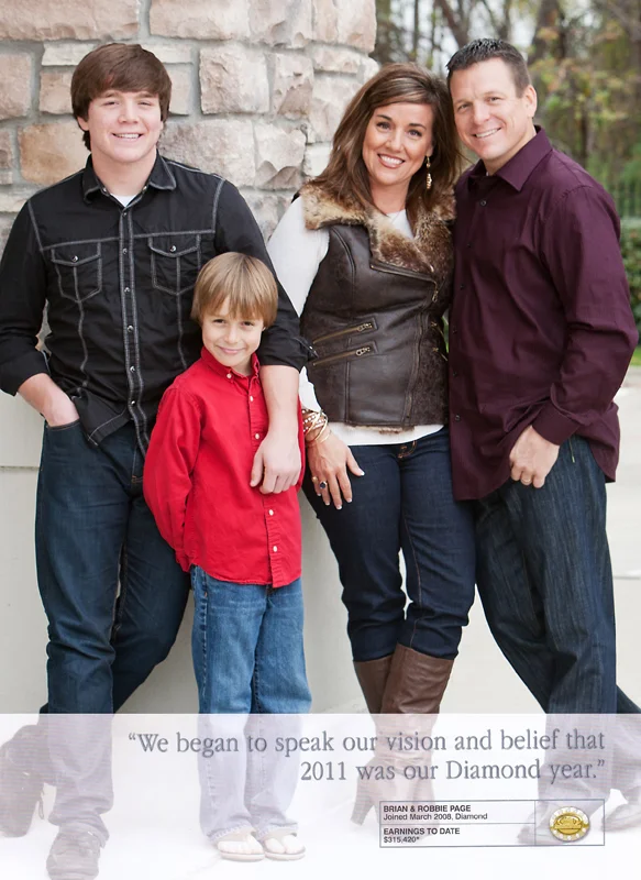 Advocare success story photo. san diego commercial photographer, san diego commercial photography, southern California commercial photographer, California commercial photographer