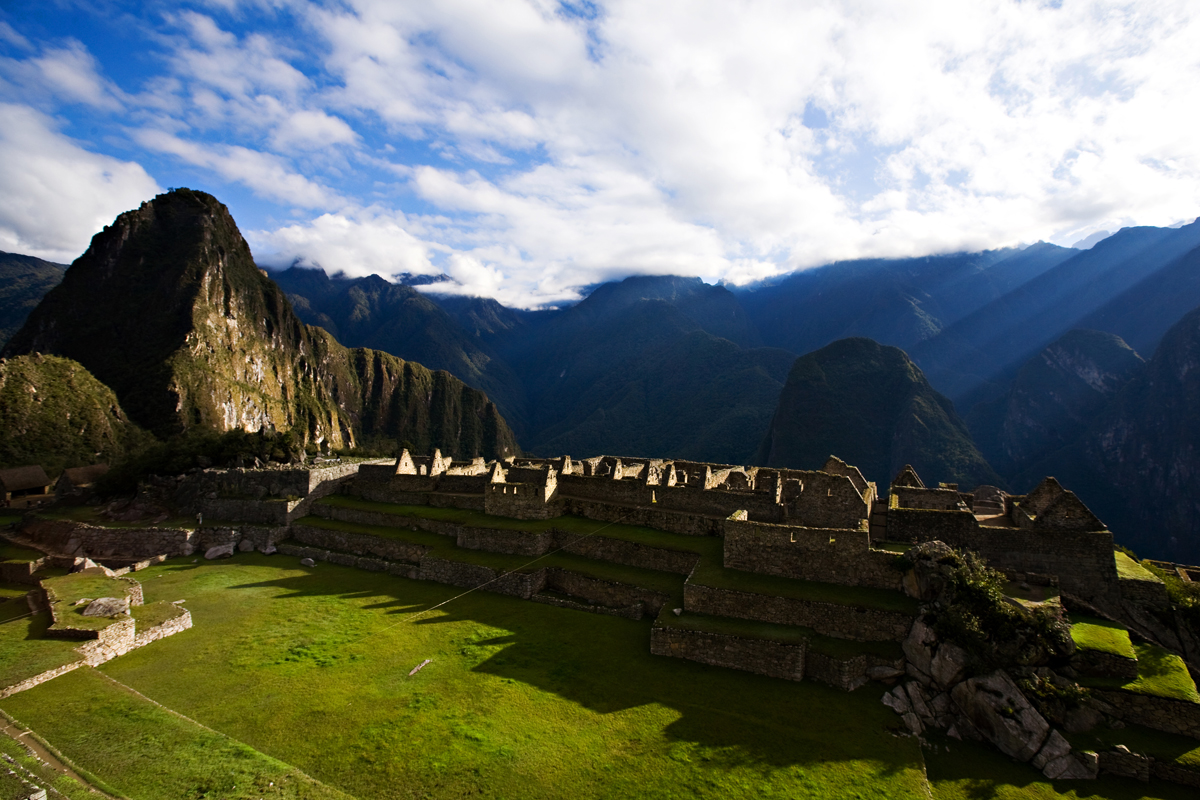 Insane photo of Machu Picchu. san diego commercial photographer, California commercial photographer