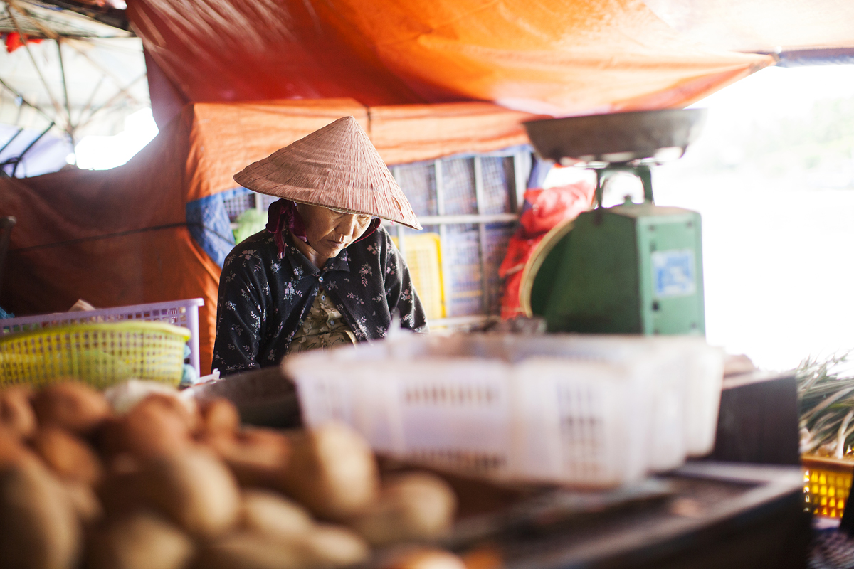 hoi an street market, vietnam. san diego commercial photography, san diego commercial photographer, southern California commercial photographer, California commercial photographer