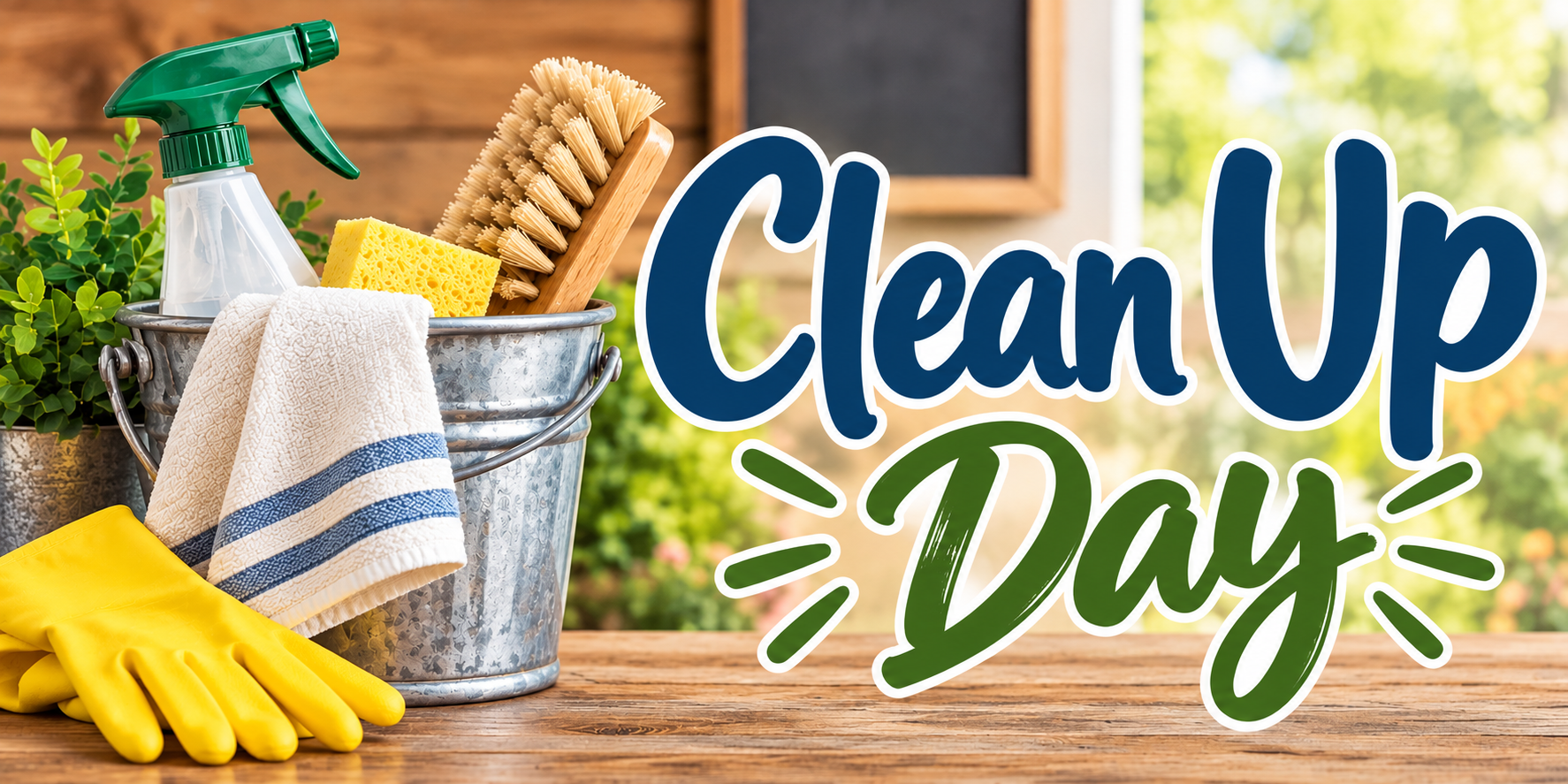 Clean-Up Day