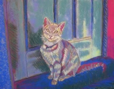 A Swell Little Cat.