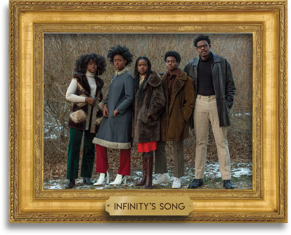 Infinity's Song — Peace Industry Music Group