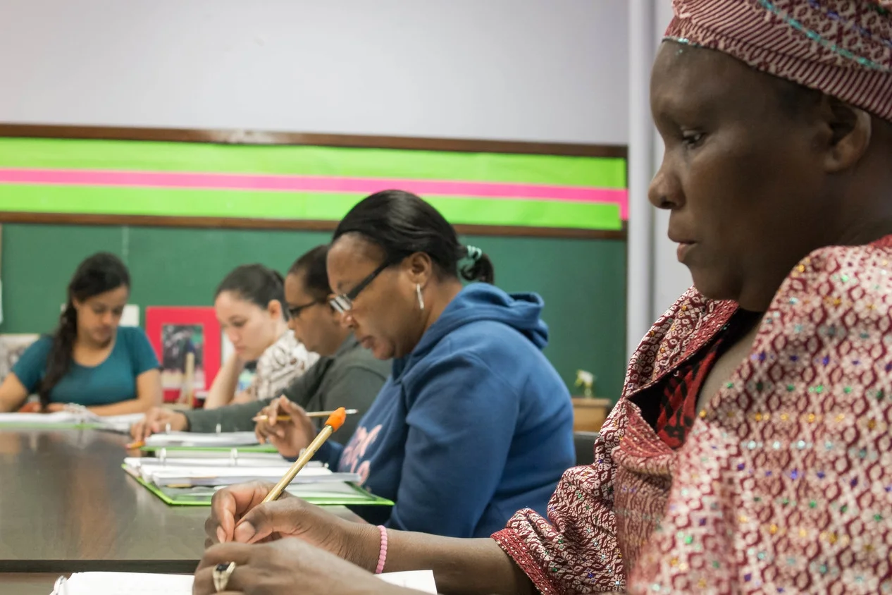 Classes are offered during the day and evening hours.