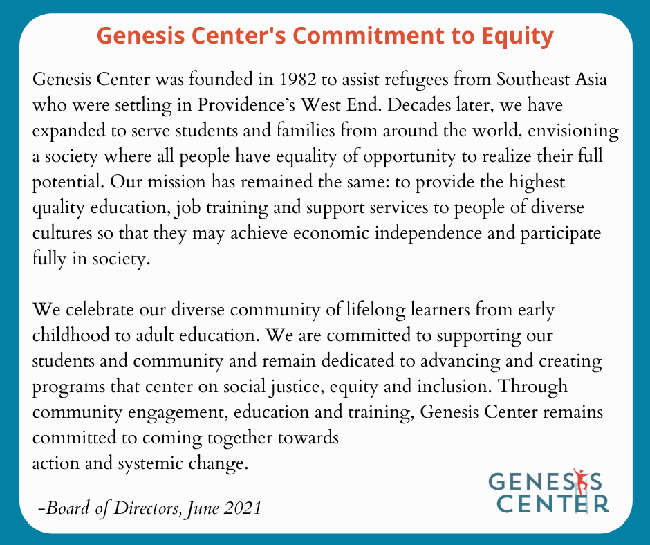Genesis Center
