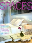 New York Spaces 2008