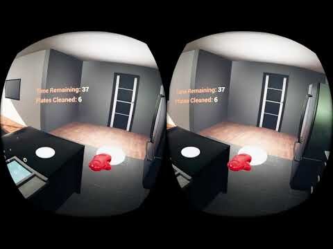 Kitchen CleanUp VR - Youtube