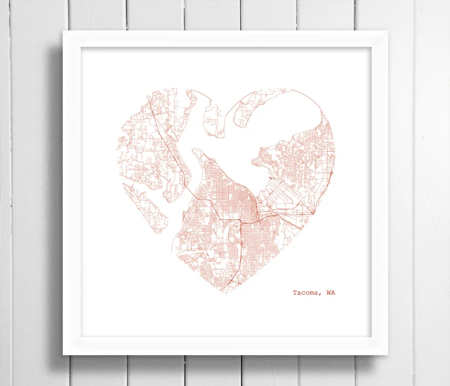 tacoma heart framed.jpg