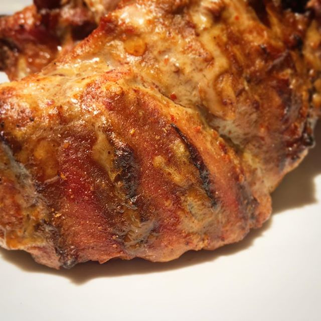Tandoori Pork Shoulder. It's tasty.
#badvegetarian