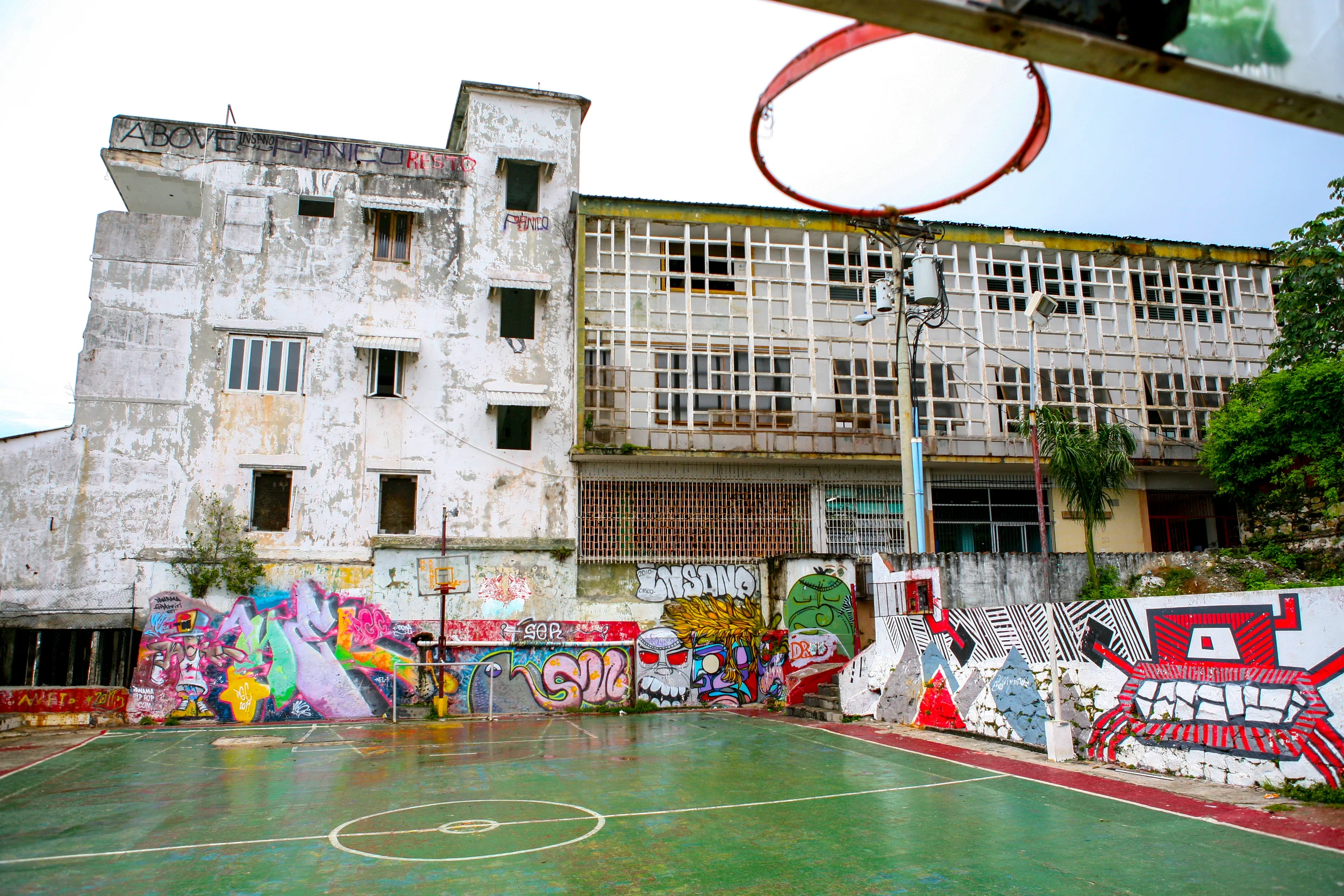 Casco Viejo, Panama City - 2011