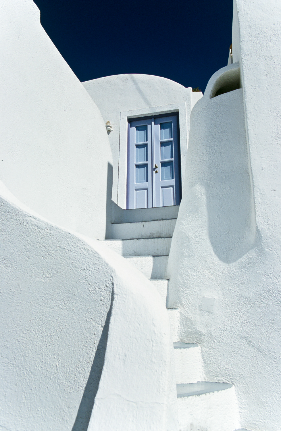  Santorini, Greece 