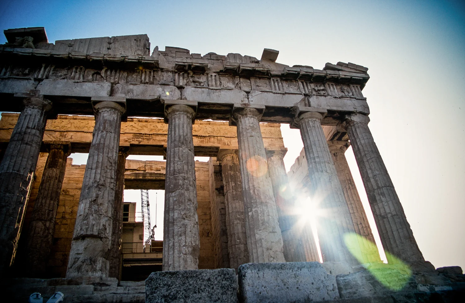 Parthenon, Athens, Greece