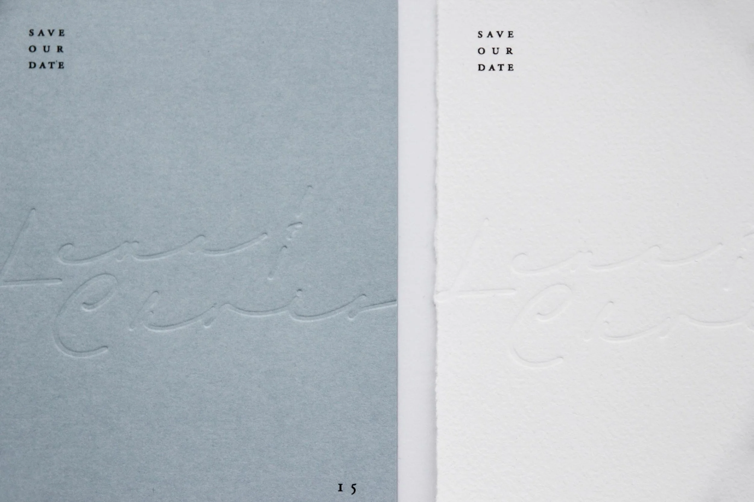 Pure - Save The Date