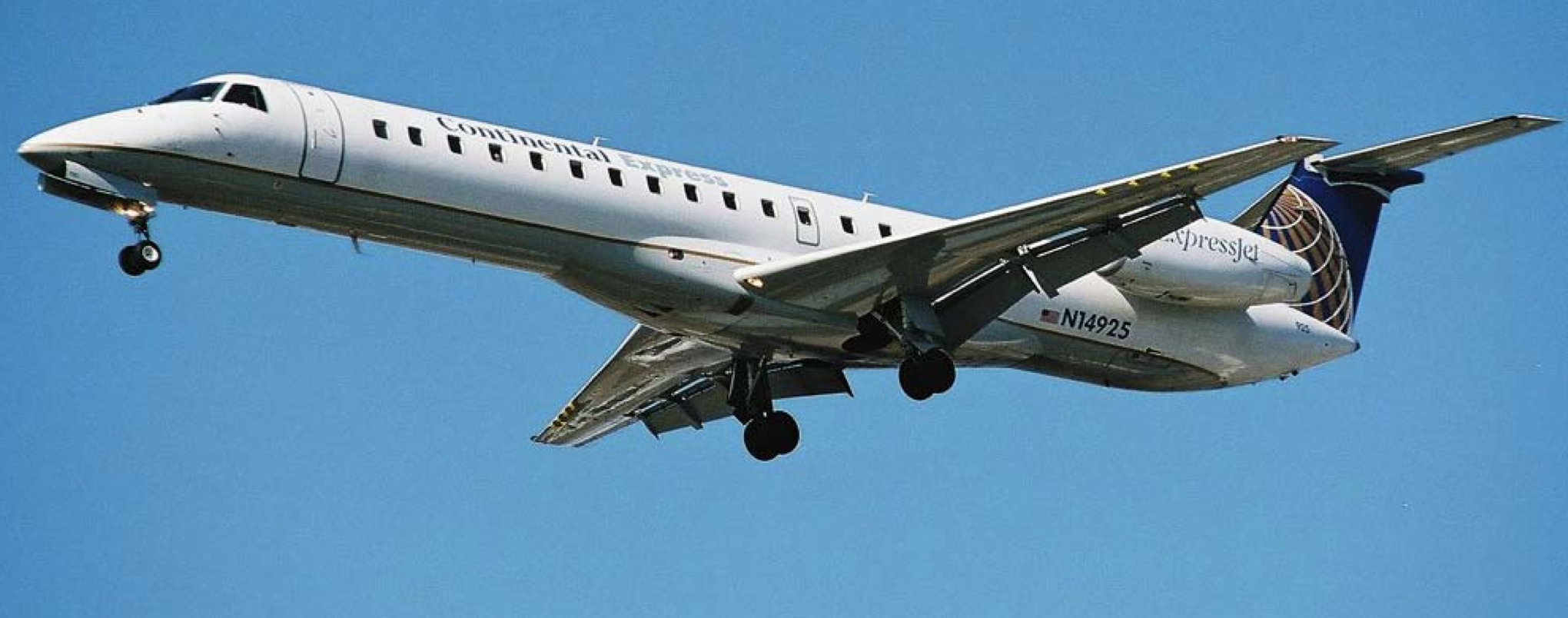 1996 Embraer ERJ-145EP