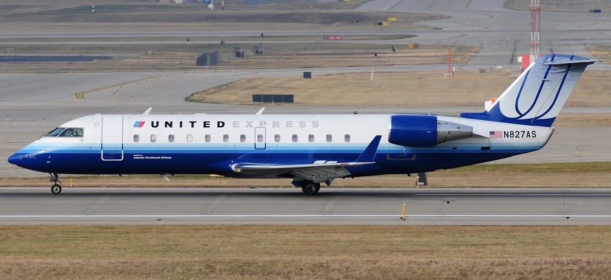 1997 Bombardier CRJ-200LR