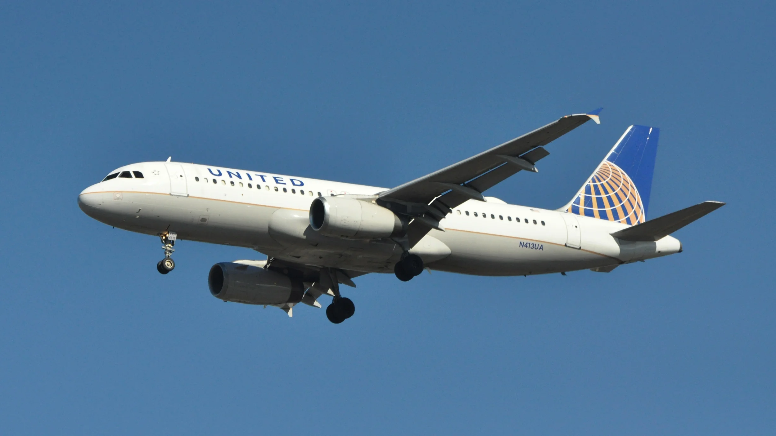 1994 Airbus A320