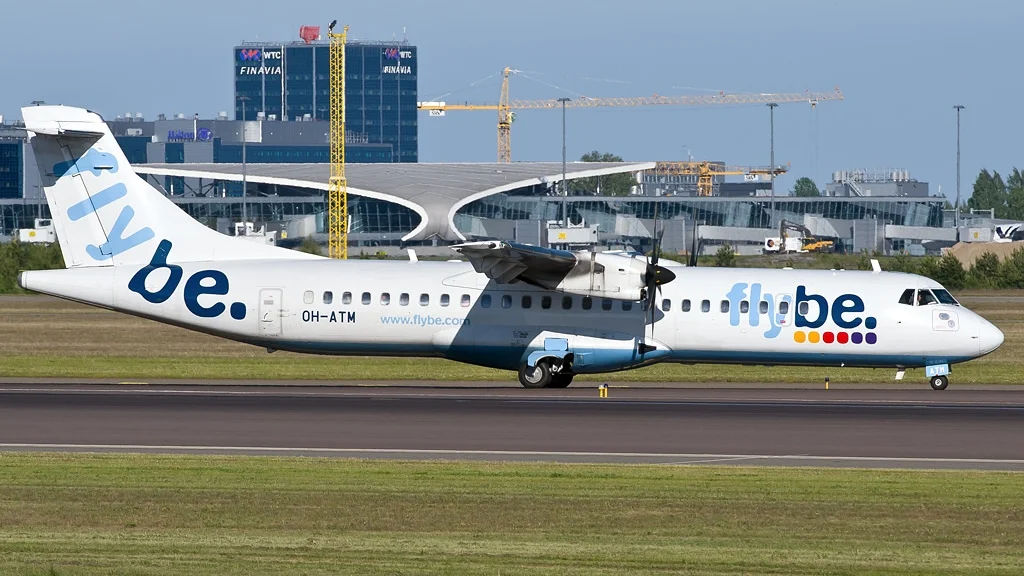 2011 ATR 72-500