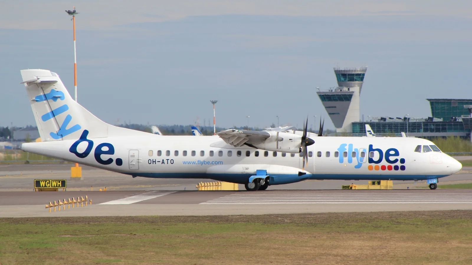 2011 ATR 72-500