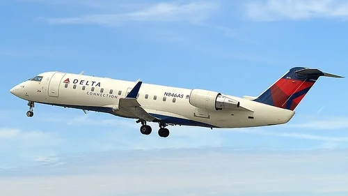 1999 Bombardier CRJ-200ER