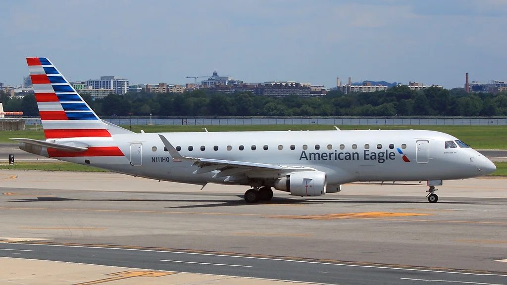 2007 Embraer ERJ-175