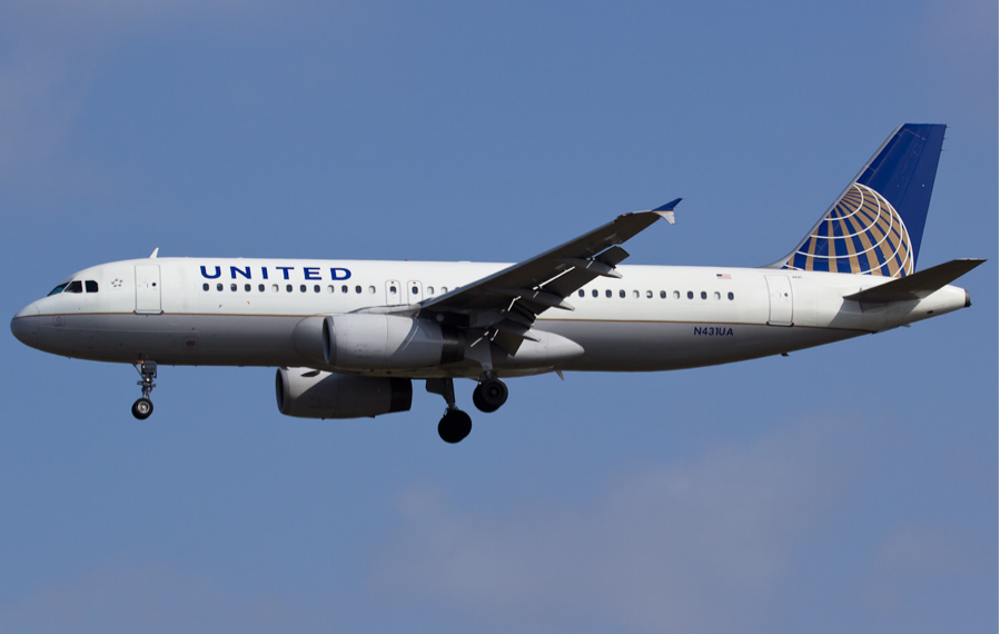 1995 Airbus A320