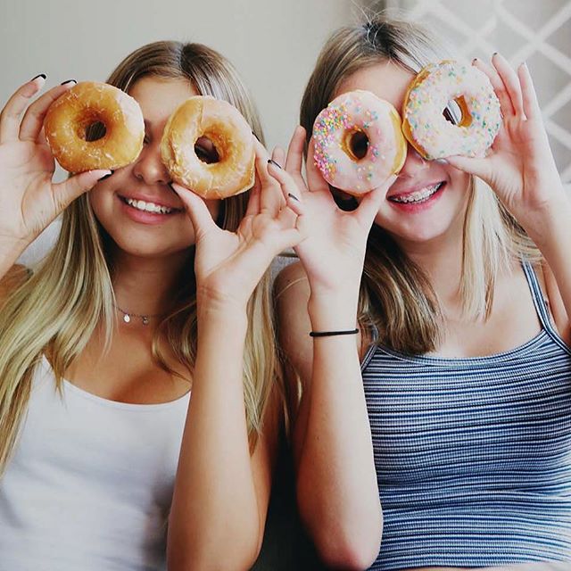 🍩donuts #birthdaygirl