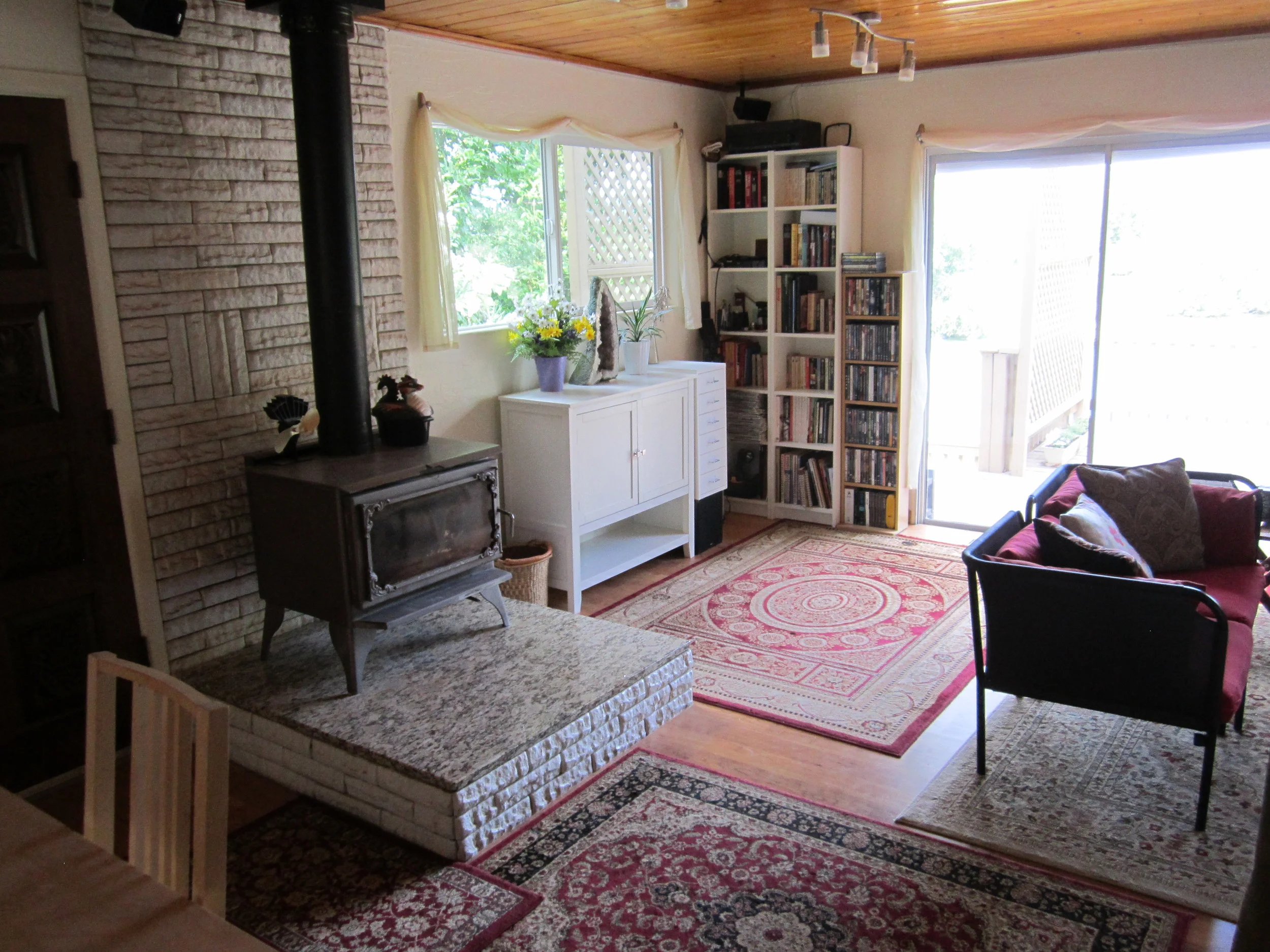 Wood Stove