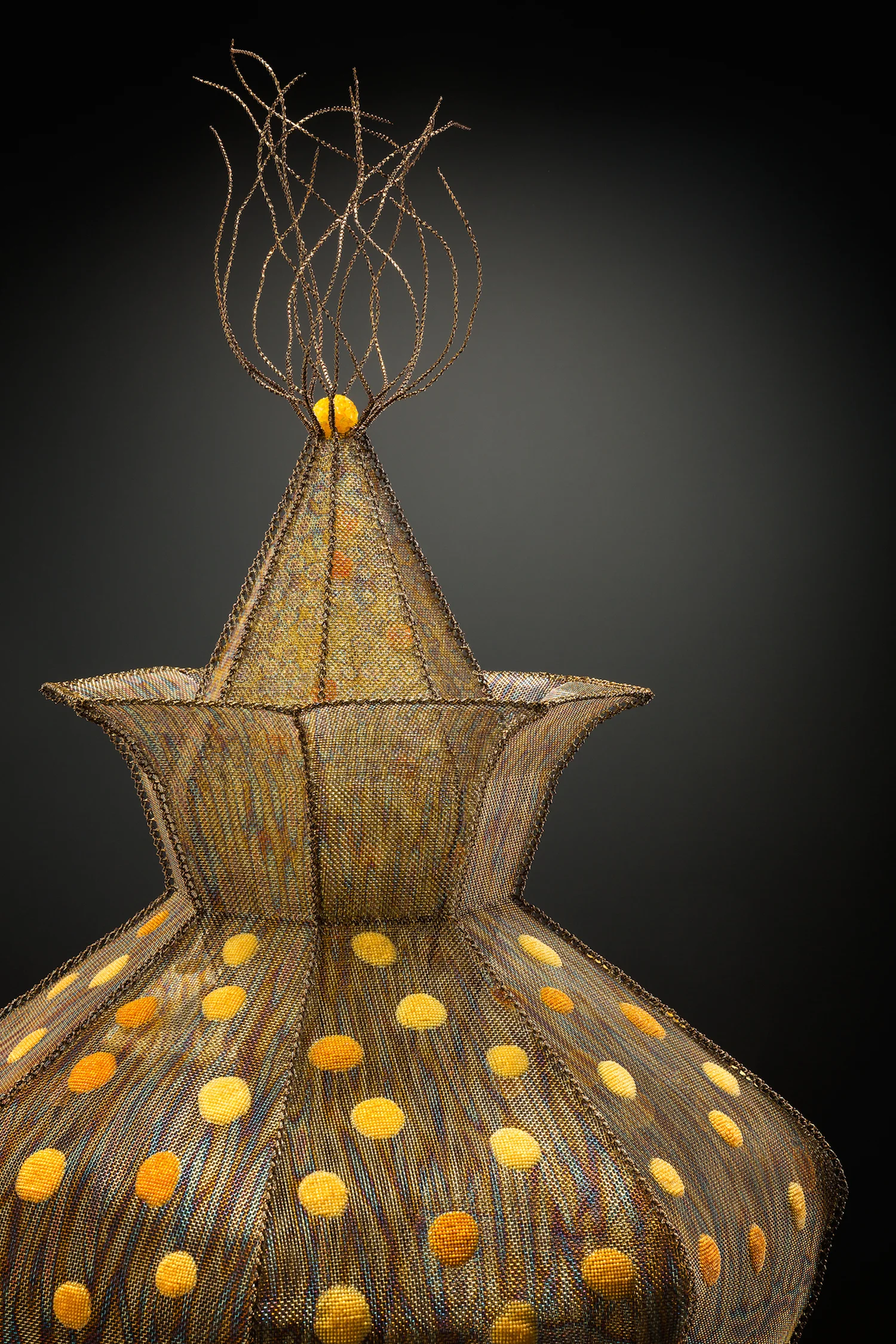 Harvest Vessel