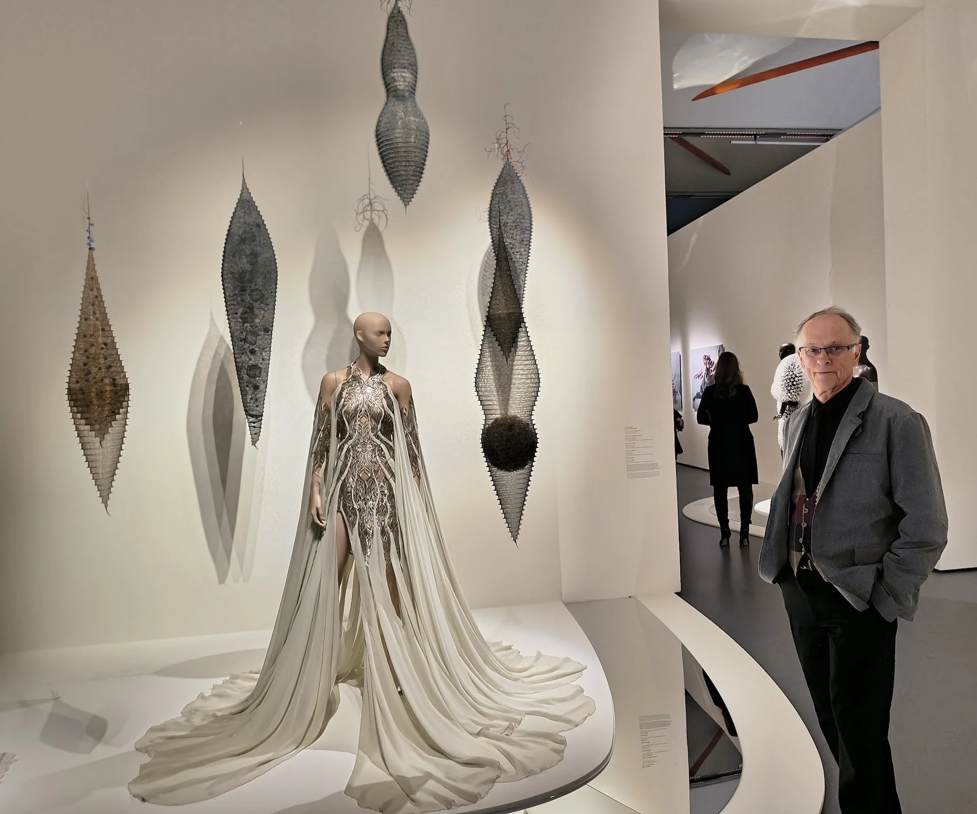 Iris van Herpen: Sculpting the Senses