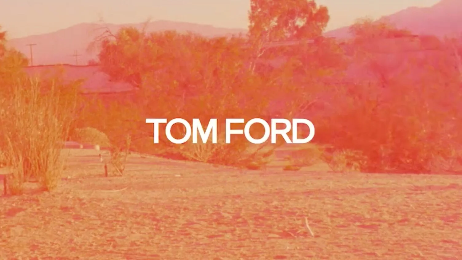 Tom Ford - Costa Azzurra