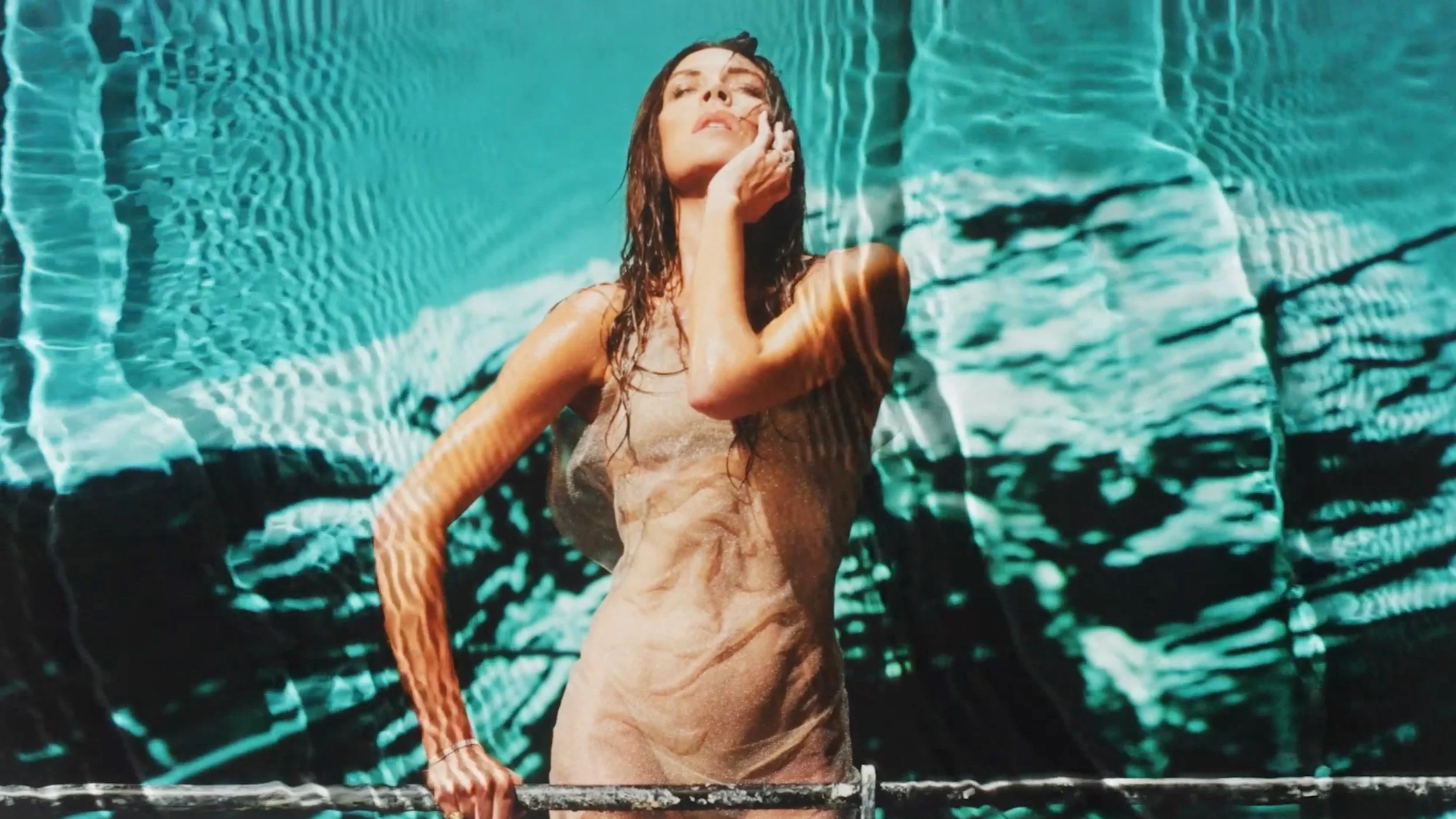 Victoria Beckham - Portofino '97