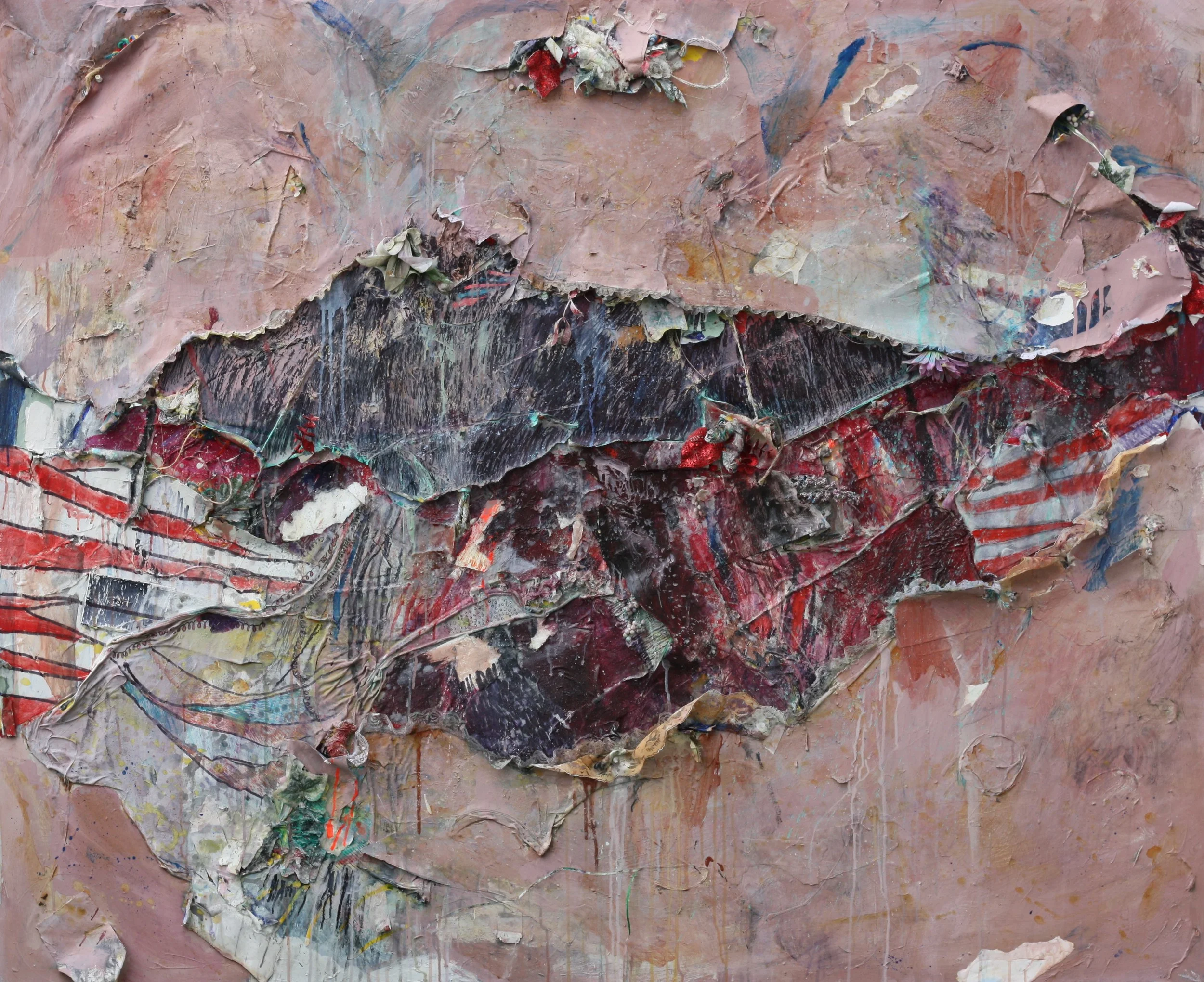 Subduction Zone (Plate-Tectonic Boundary)