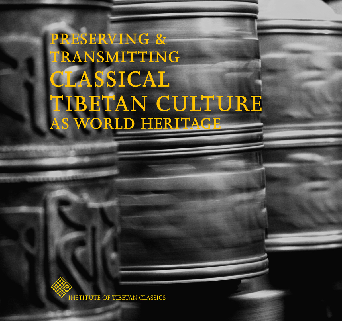 perserving & transmitting classical tibetan culture