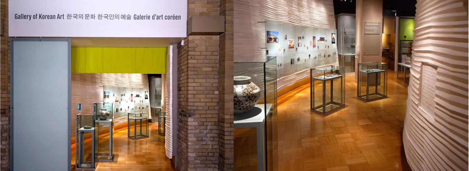 exhibition design, graphics
