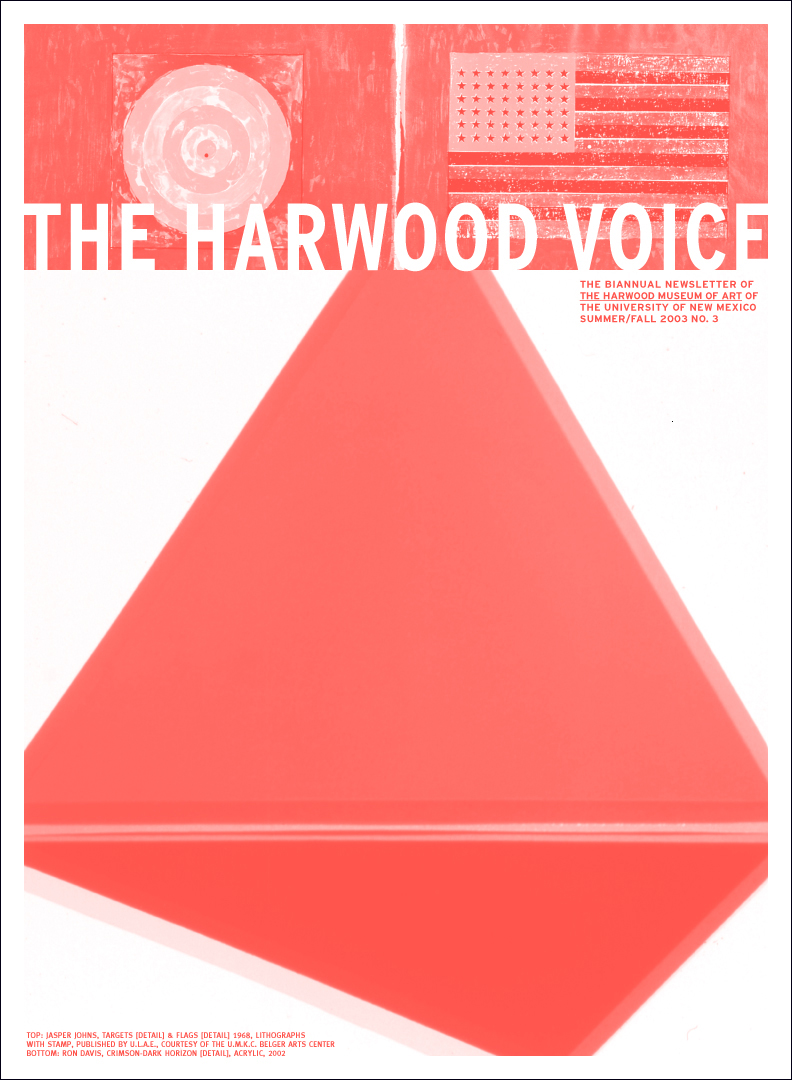 the harwood voice