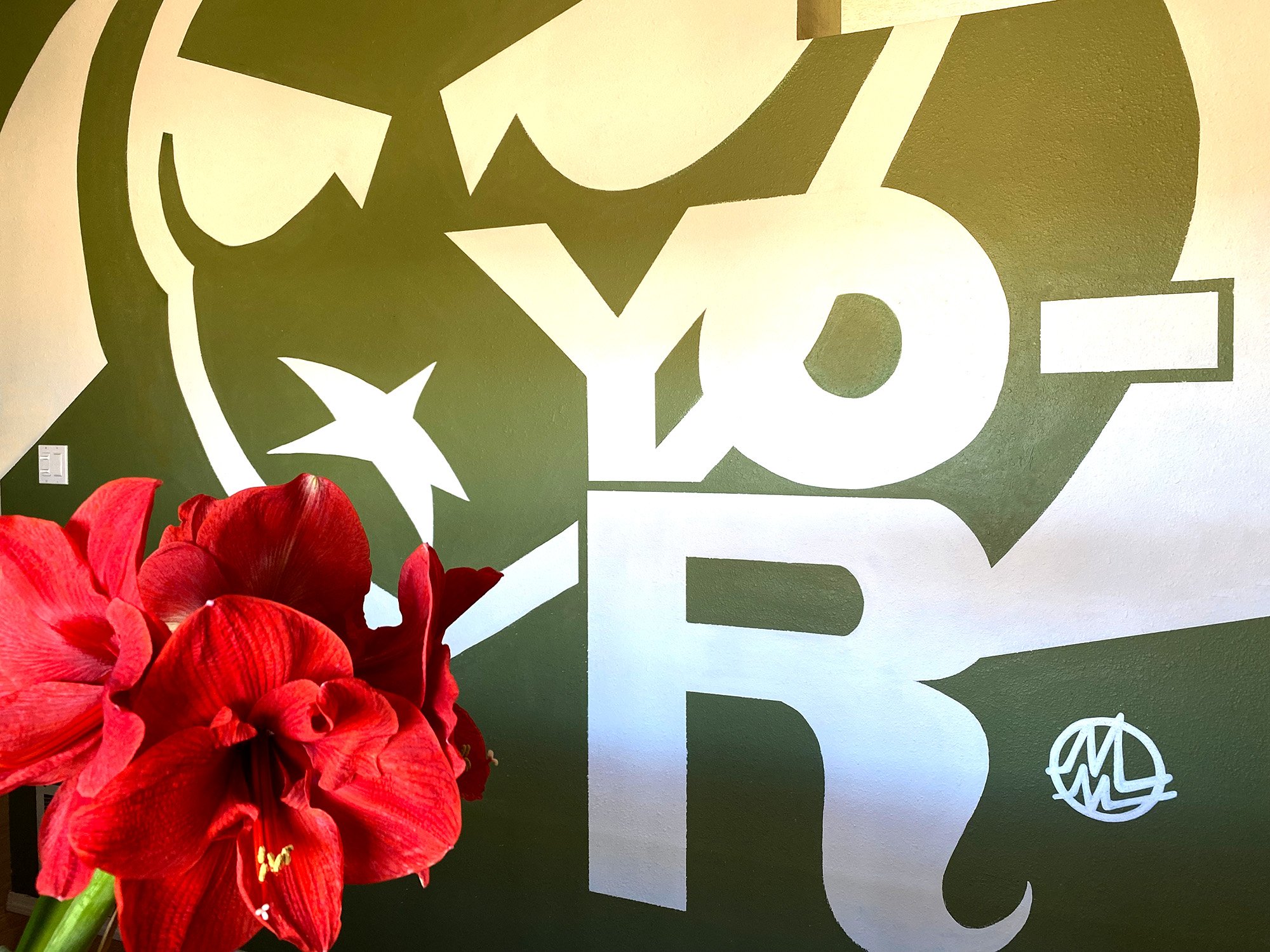 Yo-R (mural)