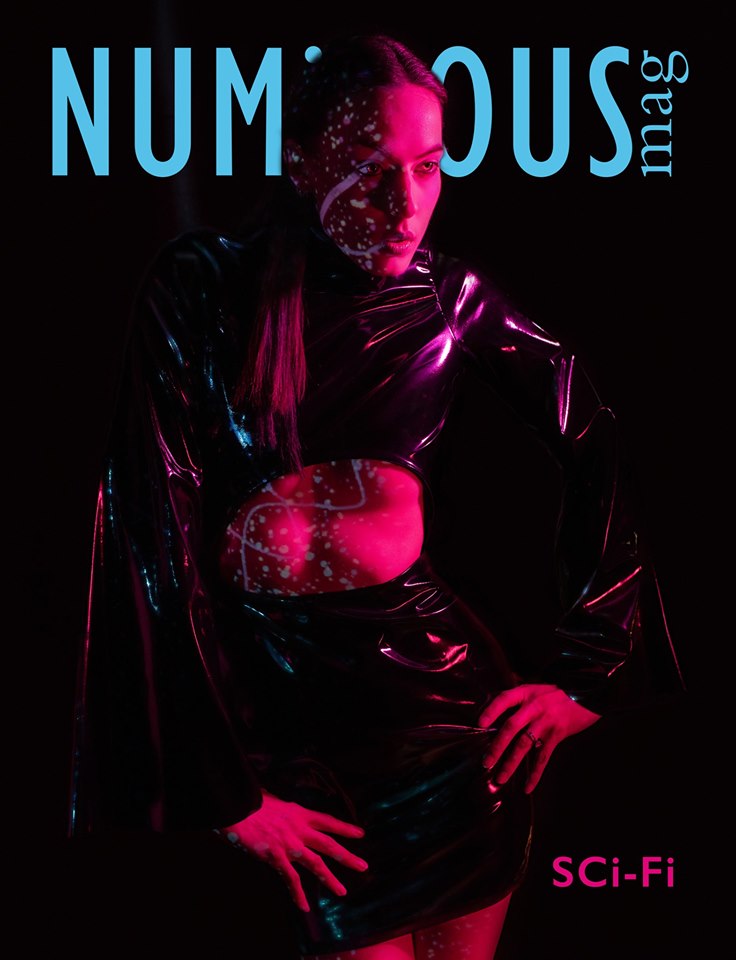 Issue #23: SCiFi Released June 2019