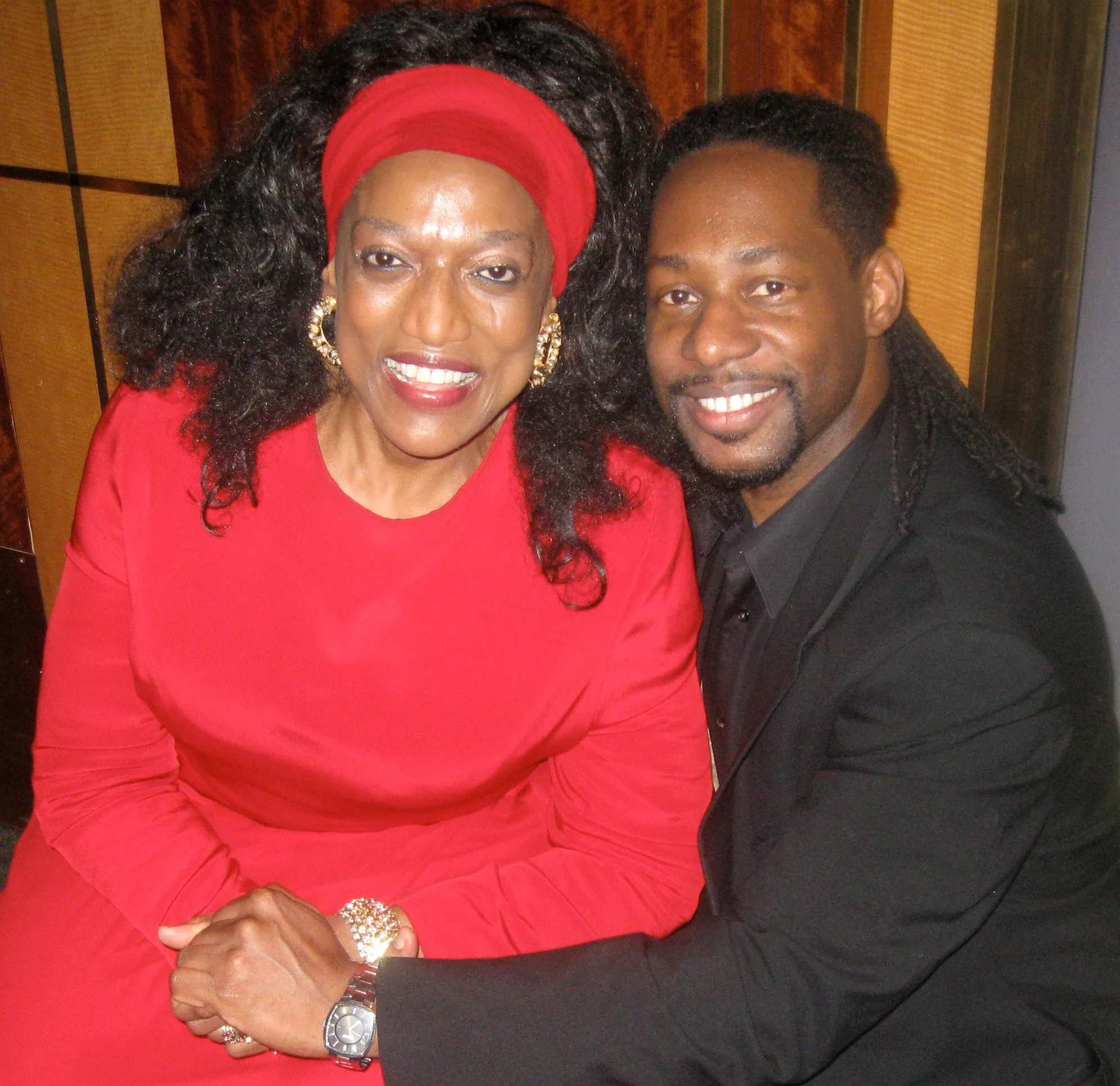 Jessye Norman