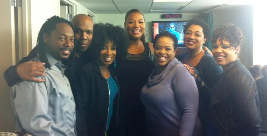 Queen Latifah