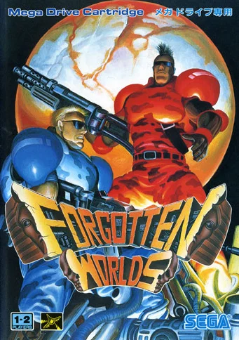 Forgotten Worlds
