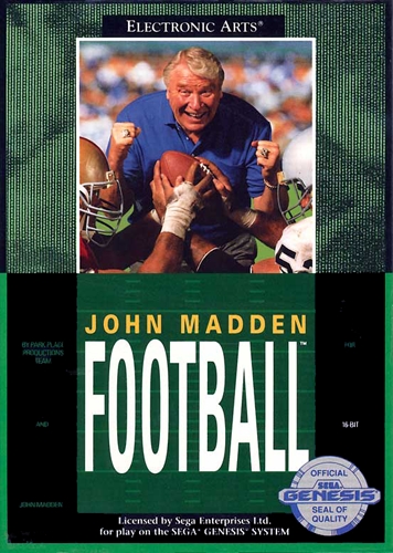 John Madden Football