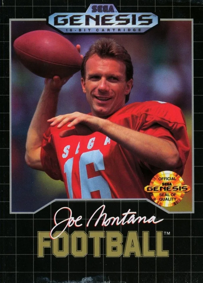 Joe Montana Football