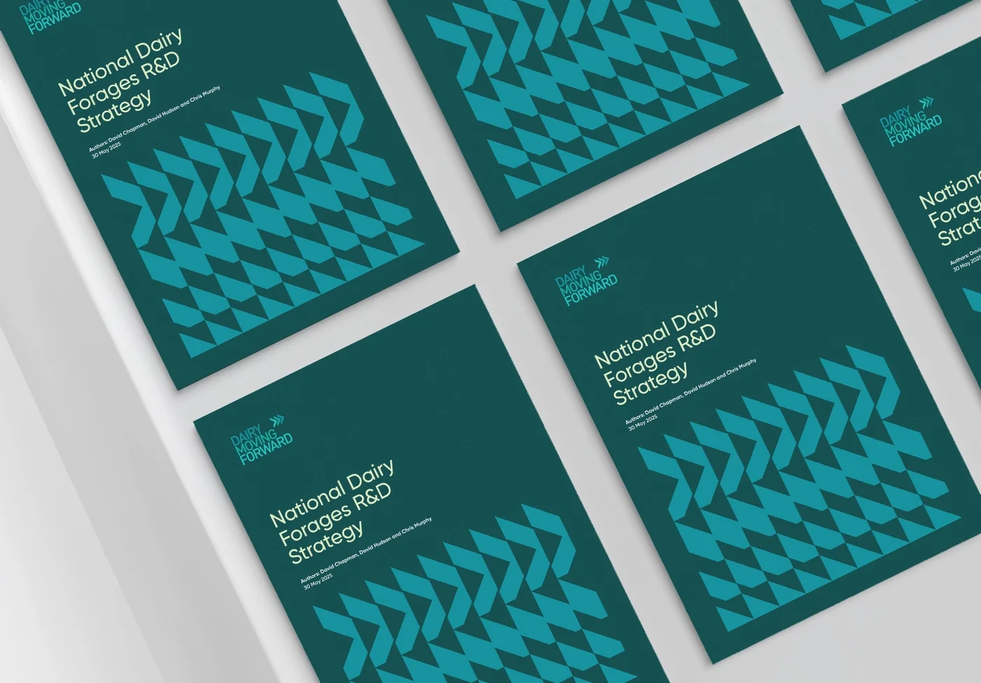 Digital publication and editorial design
