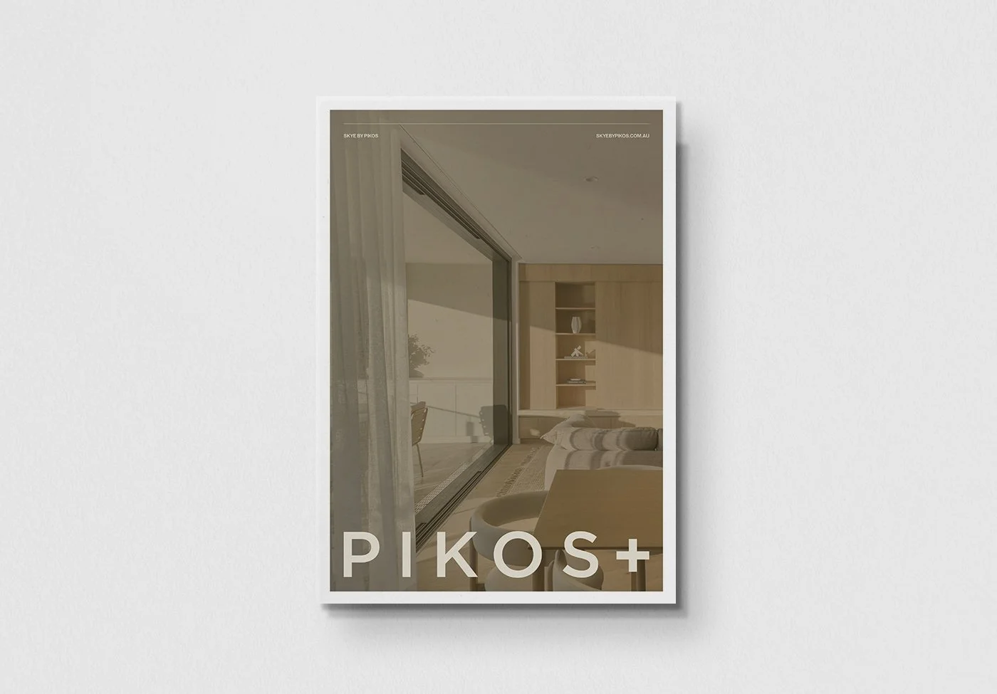 Pikos Property Marketing Brochure