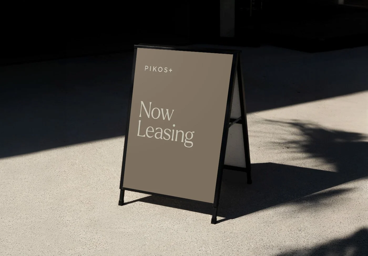 Pikos Property Marketing Brochure