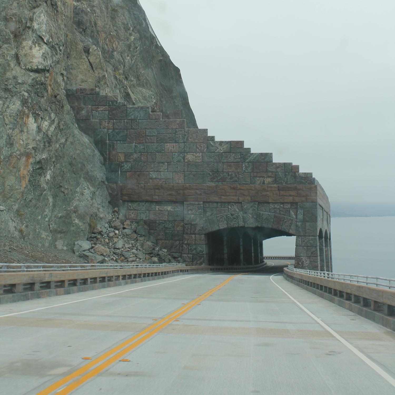 Southern Coast, California (Copy)