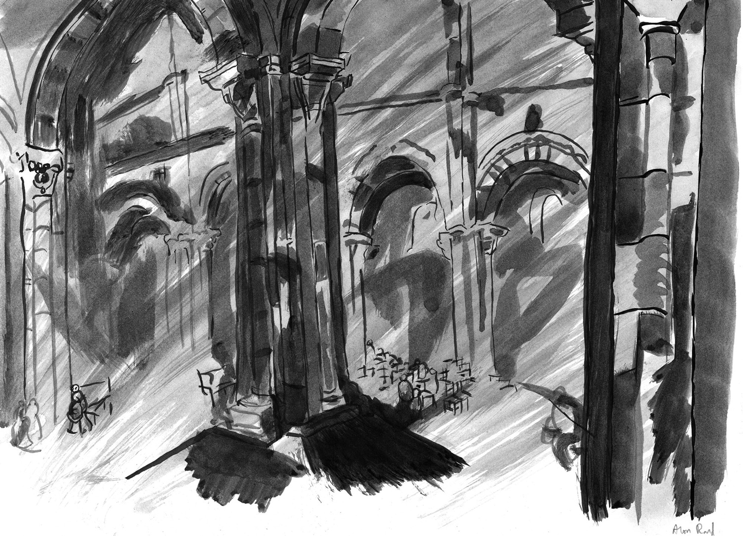 Soaring Arches