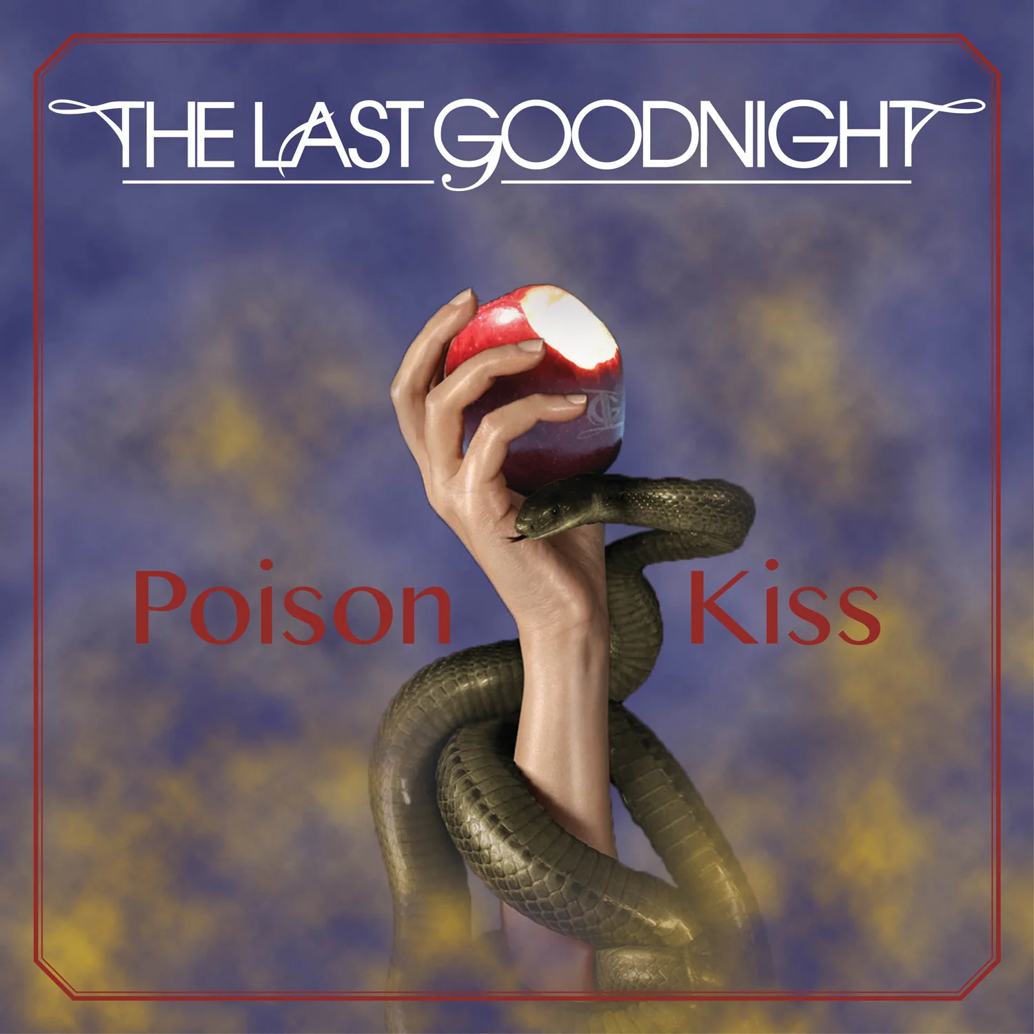 The Last Goodnight CD Cover