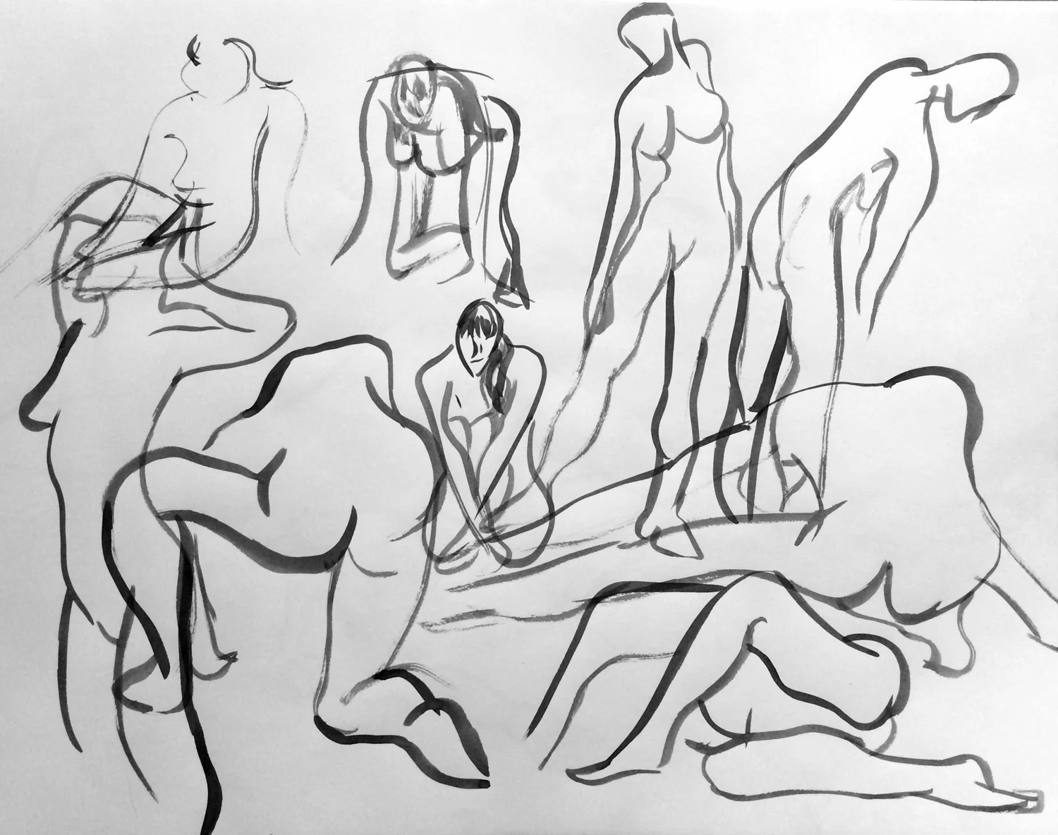 Ink Gestures
