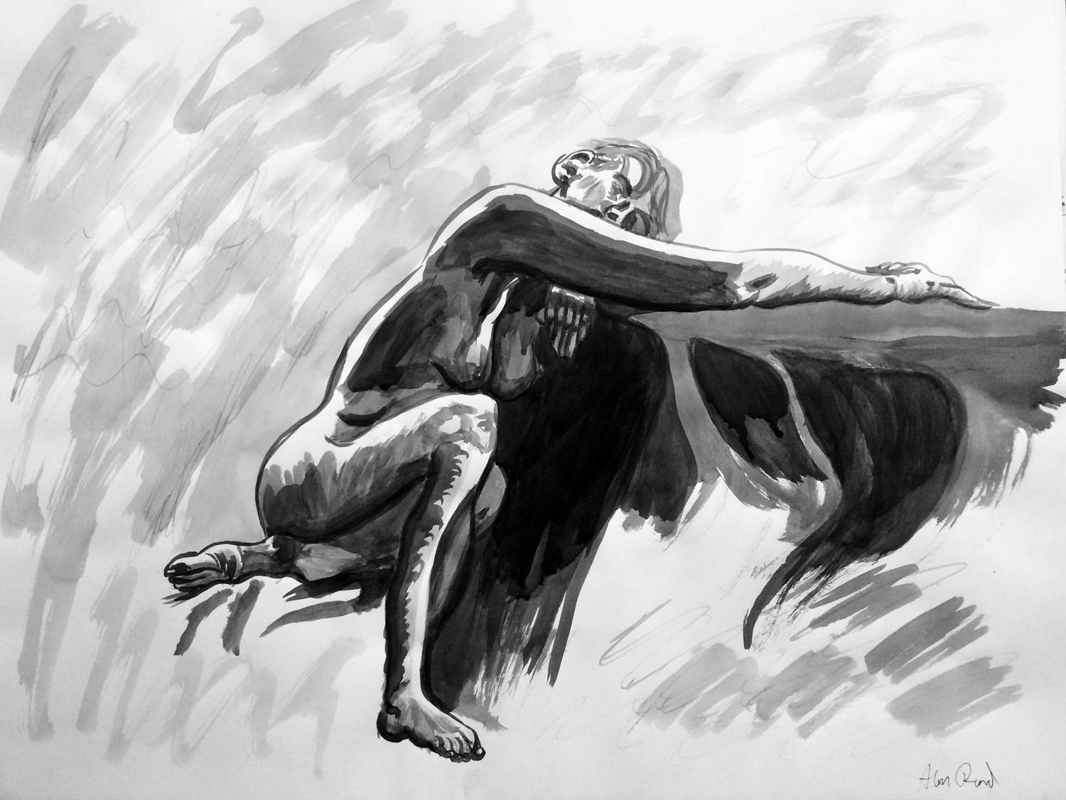 Ennui in Ink