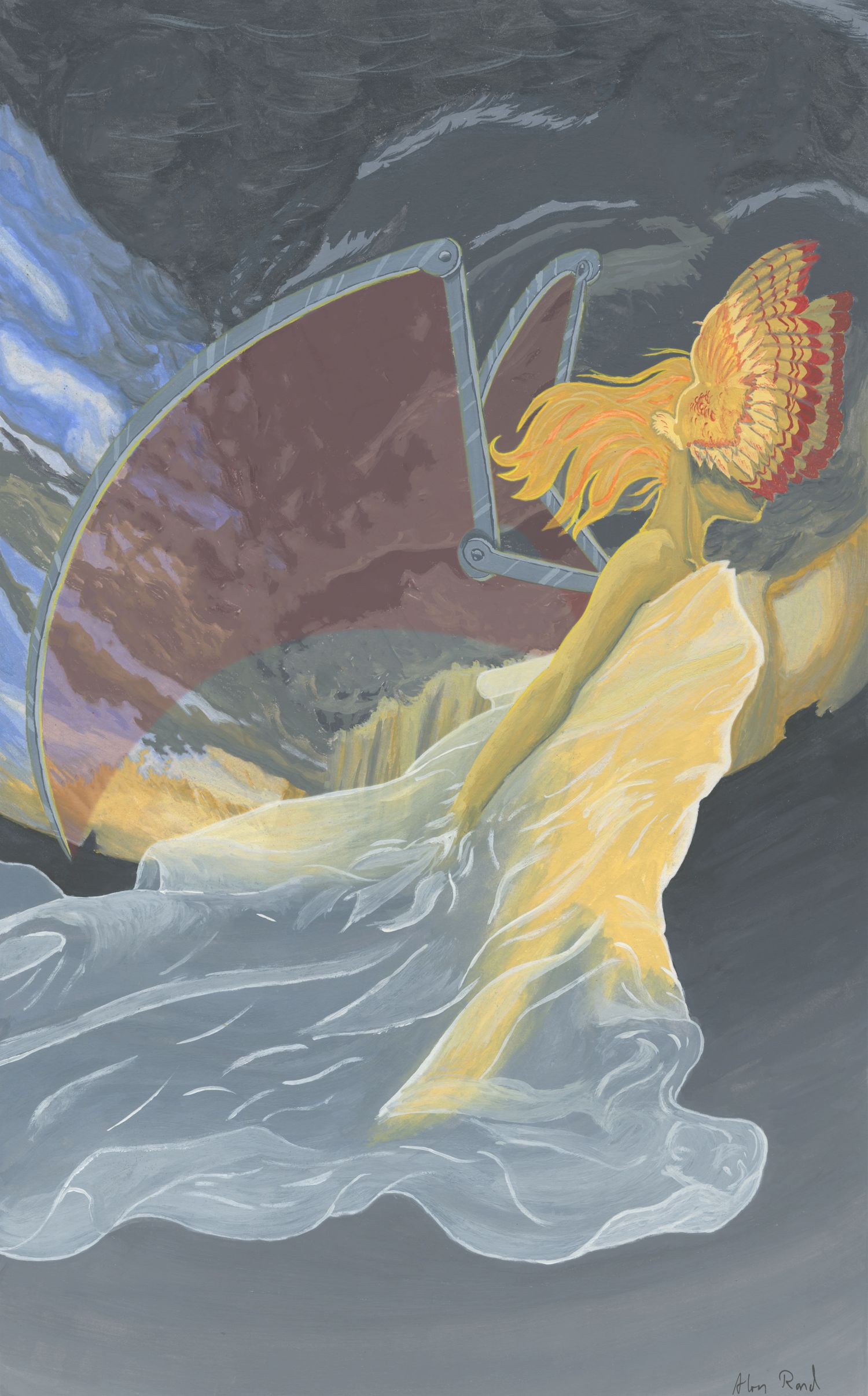 Monster of the Sky